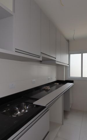 Apartamento para alugar com 49m², 1 quarto e 1 vagaCozinha