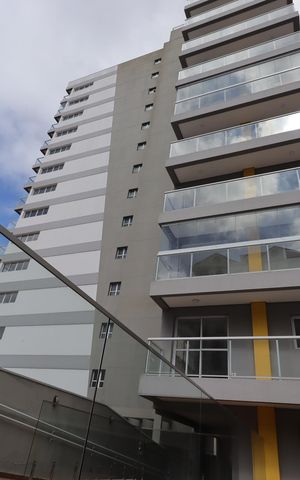 Apartamento para alugar com 49m², 1 quarto e 1 vagaFachada