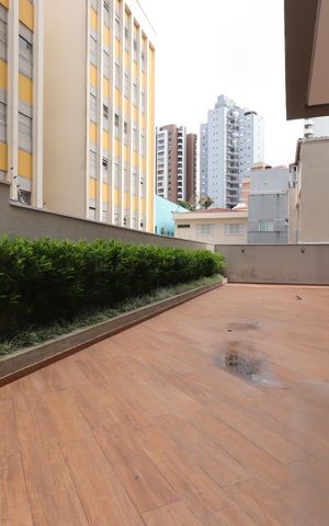 Apartamento para alugar com 49m², 1 quarto e 1 vagaÁrea Comum