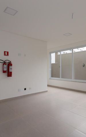 Apartamento para alugar com 49m², 1 quarto e 1 vagaÁrea Comum - Salão de Festa