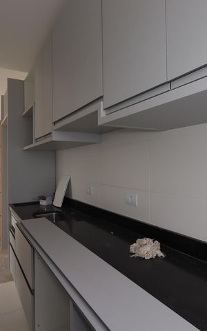 Apartamento para alugar com 49m², 1 quarto e 1 vagaCozinha