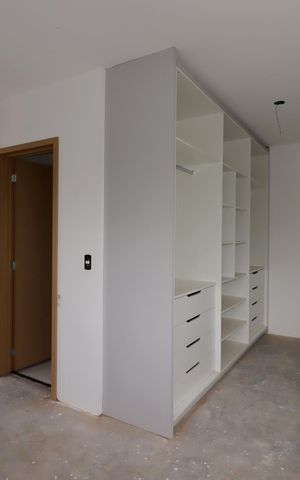 Apartamento para alugar com 49m², 1 quarto e 1 vagaQuarto
