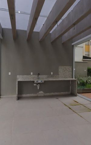 Apartamento para alugar com 49m², 1 quarto e 1 vagaÁrea Comum - Salão de Festa