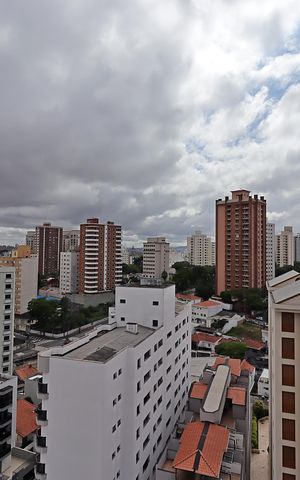 Apartamento para alugar com 49m², 1 quarto e 1 vagaVista da Sacada da Sala