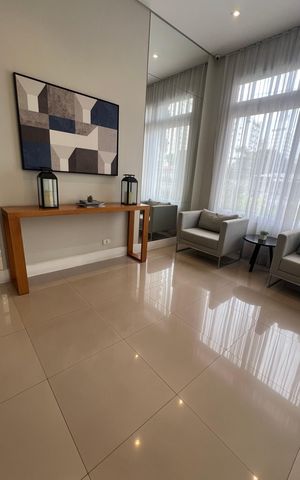 Apartamento à venda com 69m², 1 quarto e 1 vaga Apartamento à venda com 69m², 1 quarto e 1 vagaÁrea comum