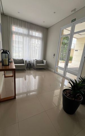 Apartamento à venda com 69m², 1 quarto e 1 vaga Apartamento à venda com 69m², 1 quarto e 1 vagaÁrea comum