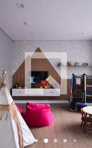 Apartamento à venda com 69m², 1 quarto e 1 vaga Apartamento à venda com 69m², 1 quarto e 1 vagaÁrea comum