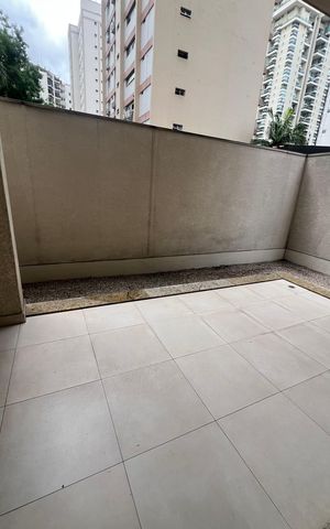 Apartamento à venda com 69m², 1 quarto e 1 vaga Apartamento à venda com 69m², 1 quarto e 1 vagaVaranda Studio