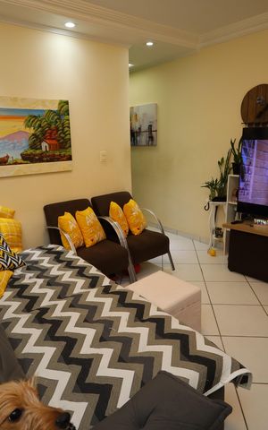 Apartamento à venda com 73m², 3 quartos e 1 vagaSala de TV