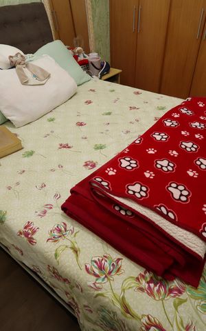 Apartamento à venda com 73m², 3 quartos e 1 vagaQuarto 2