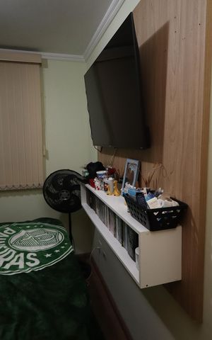 Apartamento à venda com 73m², 3 quartos e 1 vagaQuarto