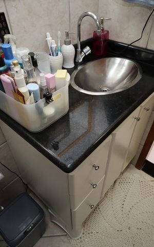 Apartamento à venda com 73m², 3 quartos e 1 vagaBanheiro