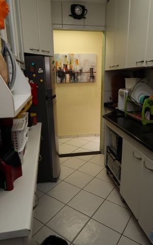 Apartamento à venda com 73m², 3 quartos e 1 vagaCozinha