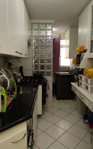 Apartamento à venda com 73m², 3 quartos e 1 vagaCozinha