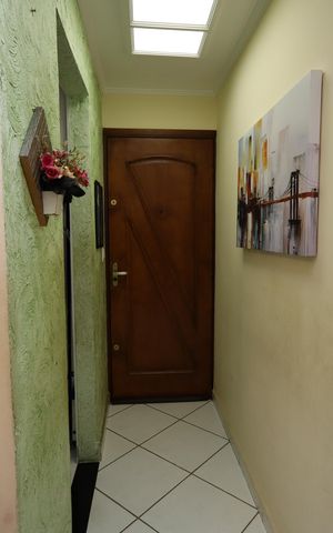 Apartamento à venda com 73m², 3 quartos e 1 vagaCorredor