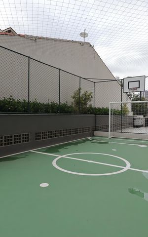 Apartamento à venda com 69m², 2 quartos e 2 vagasÁrea Comum - Quadra