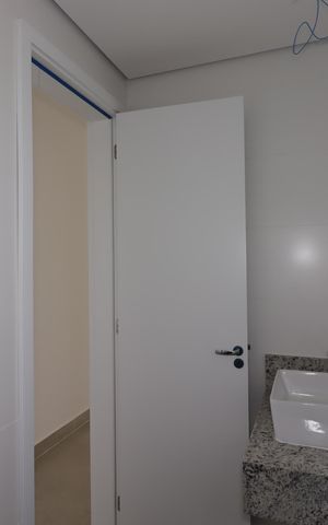 Apartamento à venda com 69m², 2 quartos e 2 vagasBanheiro Social