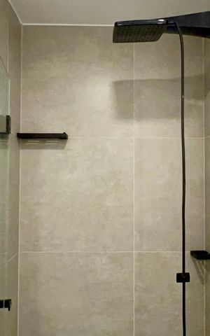Apartamento à venda com 27m², 1 quarto e sem vaga Apartamento à venda com 27m², 1 quarto e sem vagaBanheiro da Suíte
