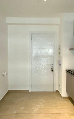 Apartamento à venda com 27m², 1 quarto e sem vaga Apartamento à venda com 27m², 1 quarto e sem vagaSala