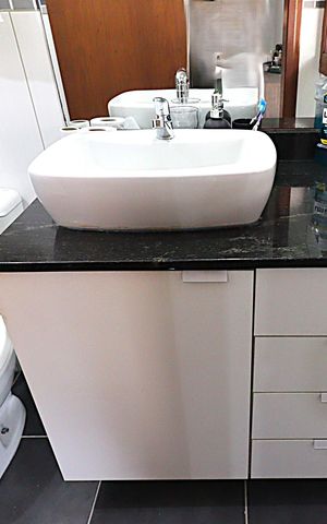 Apartamento à venda com 150m², 3 quartos e 2 vagasBanheiro da Suíte 3