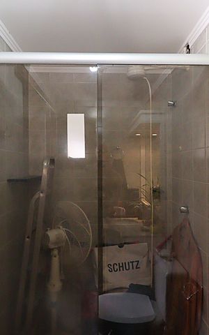 Apartamento à venda com 150m², 3 quartos e 2 vagasBanheiro do Escritório