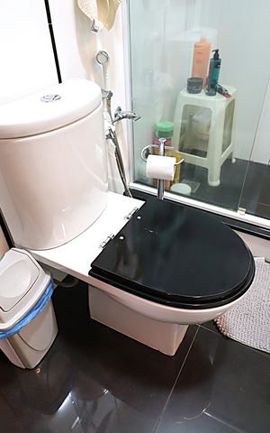 Apartamento à venda com 150m², 3 quartos e 2 vagas Banheiro da Suíte 1