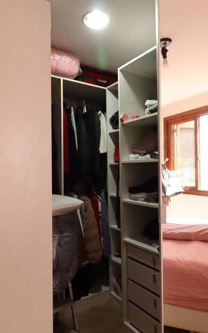 Apartamento à venda com 150m², 3 quartos e 2 vagasSuíte 1 - Closet