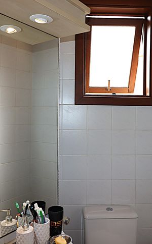 Apartamento à venda com 150m², 3 quartos e 2 vagasBanheiro da Suíte 2