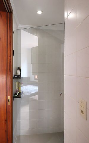 Apartamento à venda com 150m², 3 quartos e 2 vagasBanheiro da Suíte 2