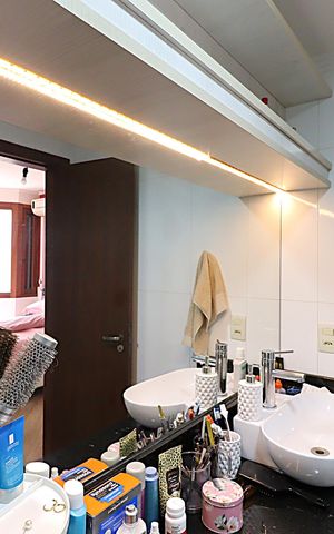 Apartamento à venda com 150m², 3 quartos e 2 vagas Banheiro da Suíte 1