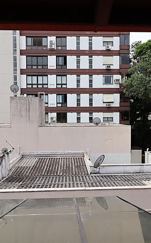Apartamento à venda com 150m², 3 quartos e 2 vagasVista da Suíte 3