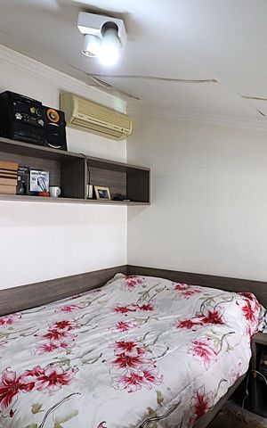 Apartamento à venda com 150m², 3 quartos e 2 vagasSuíte 3