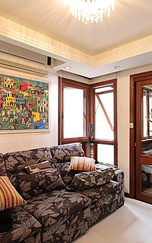 Apartamento à venda com 150m², 3 quartos e 2 vagasSala