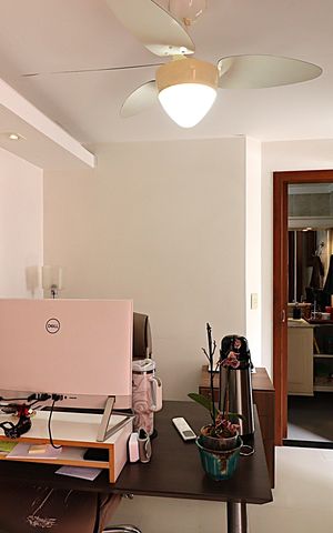 Apartamento à venda com 150m², 3 quartos e 2 vagasEscritório