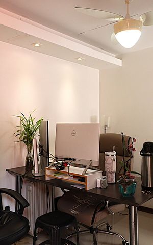 Apartamento à venda com 150m², 3 quartos e 2 vagasEscritório