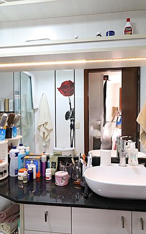 Apartamento à venda com 150m², 3 quartos e 2 vagas Banheiro da Suíte 1