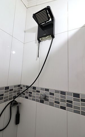 Apartamento à venda com 150m², 3 quartos e 2 vagasBanheiro da Suíte 3