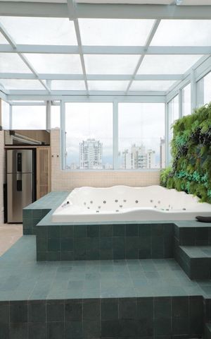 Apartamento para alugar com 220m², 3 quartos e 4 vagasVaranda gourmet