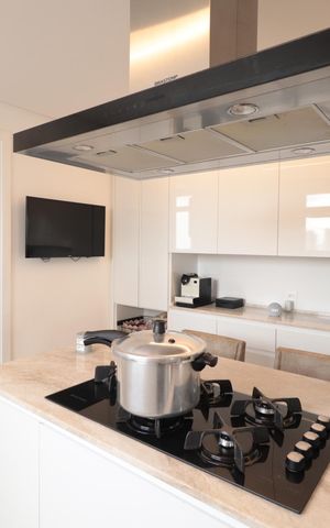 Apartamento para alugar com 220m², 3 quartos e 4 vagasCozinha