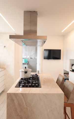 Apartamento para alugar com 220m², 3 quartos e 4 vagasCozinha