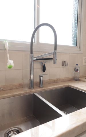 Apartamento para alugar com 220m², 3 quartos e 4 vagasCozinha