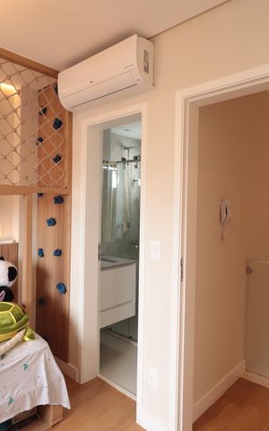 Apartamento para alugar com 220m², 3 quartos e 4 vagasQuarto 2 - Suíte
