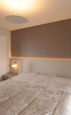 Apartamento para alugar com 220m², 3 quartos e 4 vagasQuarto Suíte Master