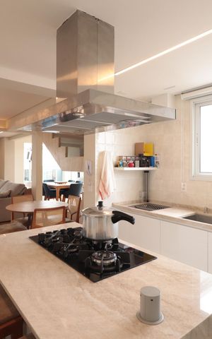 Apartamento para alugar com 220m², 3 quartos e 4 vagasCozinha