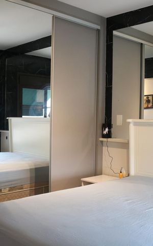 Apartamento à venda com 45m², 1 quarto e 1 vagaQuarto
