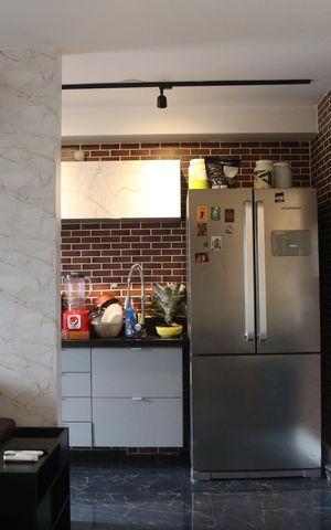 Apartamento à venda com 45m², 1 quarto e 1 vagaSala