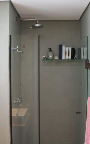 Apartamento à venda com 45m², 1 quarto e 1 vagaBanheiro
