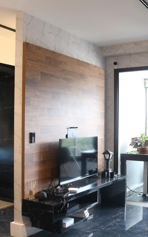 Apartamento à venda com 45m², 1 quarto e 1 vagaSala