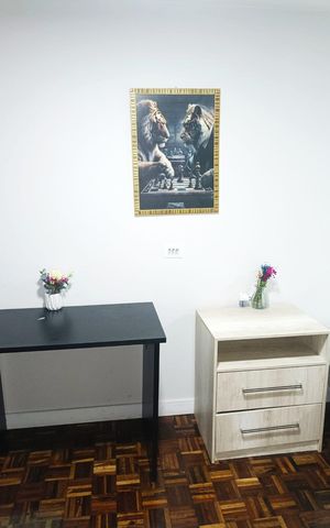 Studio para alugar com 30m², 1 quarto e sem vaga Studio para alugar com 30m², 1 quarto e sem vagaQuarto