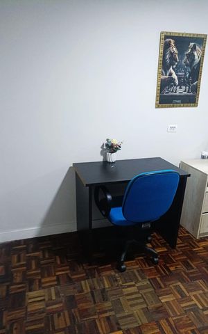 Studio para alugar com 30m², 1 quarto e sem vaga Studio para alugar com 30m², 1 quarto e sem vagaQuarto